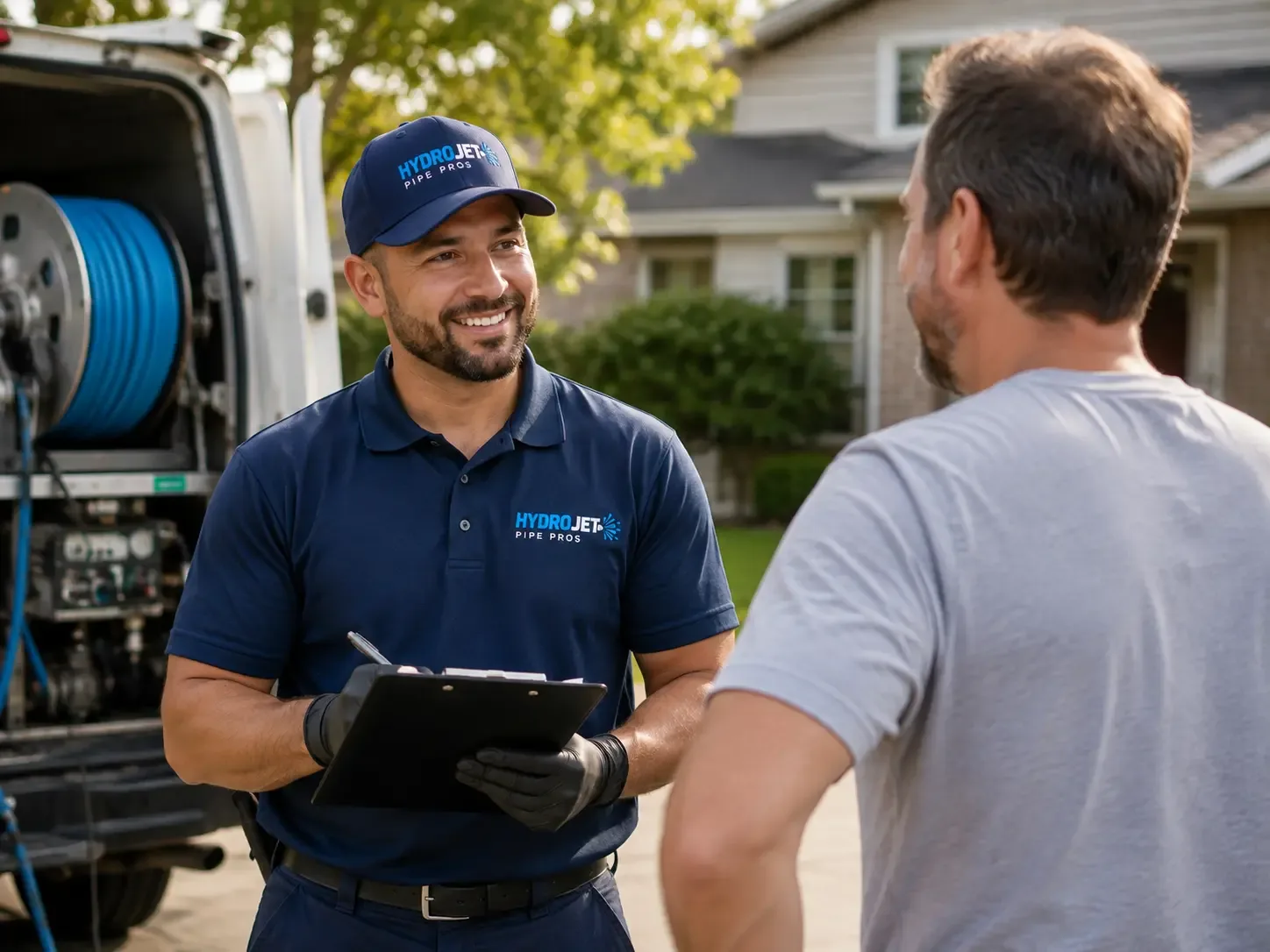 Hydro Jet Pipe Descaling Ewing, IL FAQs